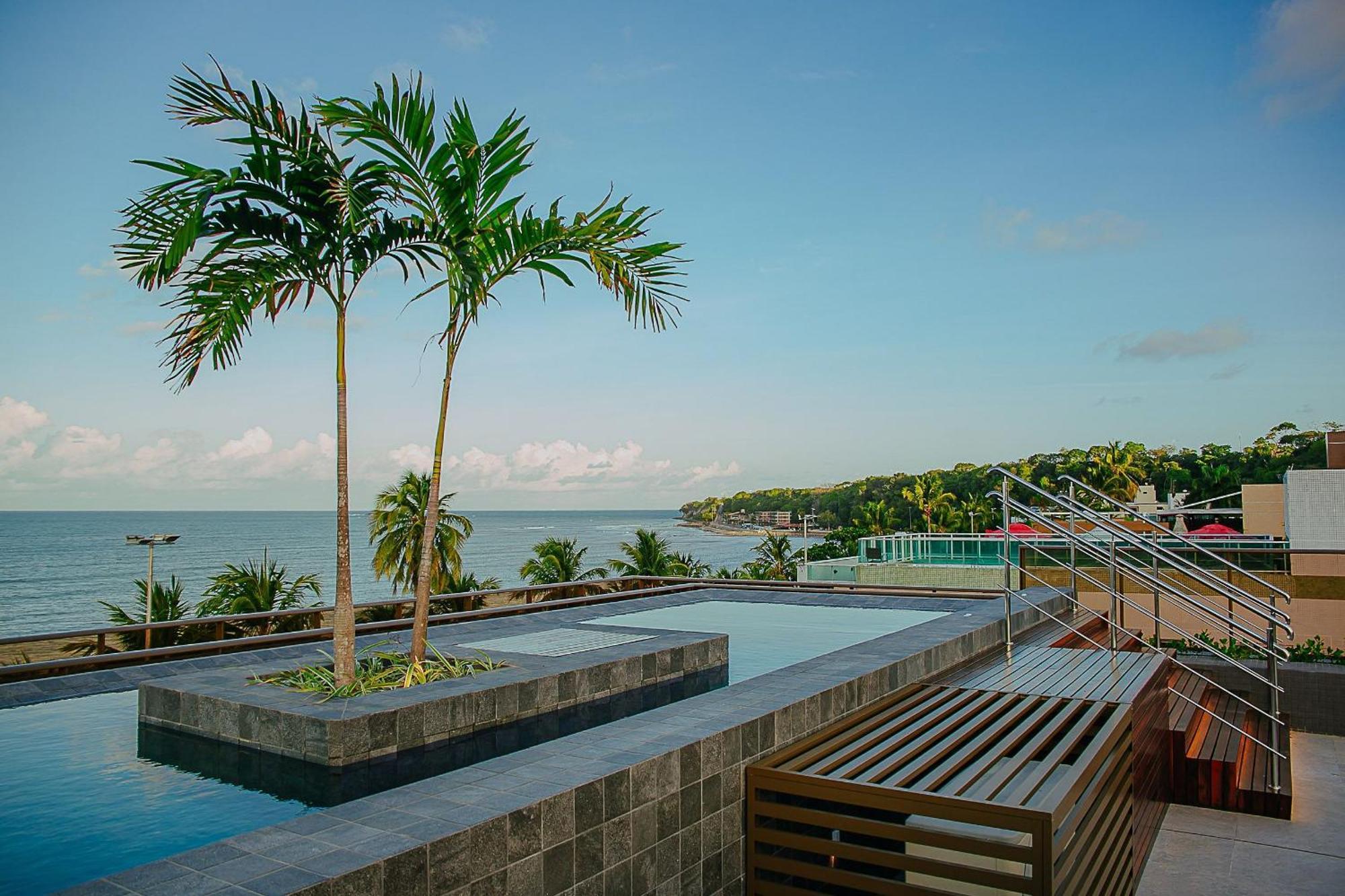 公寓 Unity #112 - Luxo Em Cabo Branco Por Carpediem Joao Pessoa
