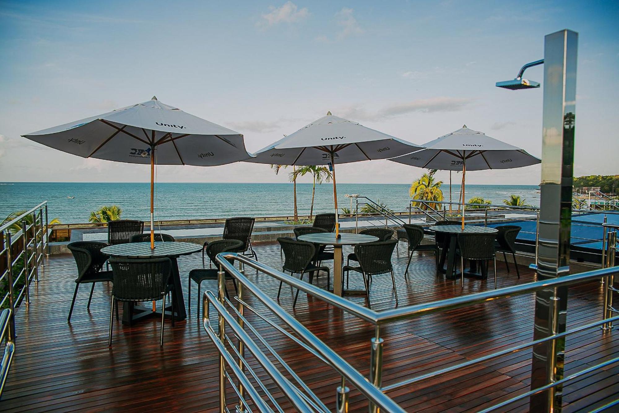 公寓 Unity #112 - Luxo Em Cabo Branco Por Carpediem Joao Pessoa